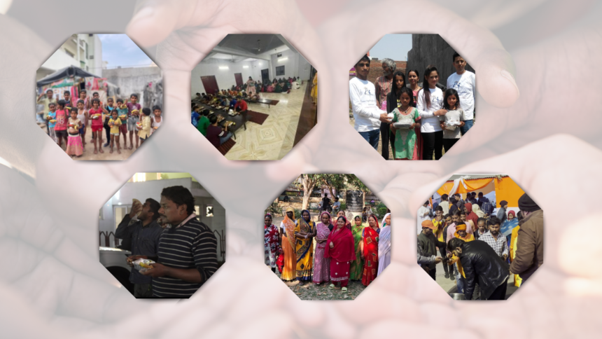 Angels Foundation: A ray of hope in every needy person